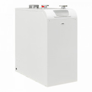 Котел газовый BAXI POWER HT-A 1.280 конденс., напольный, 1 конт., откр.кам.сгор.