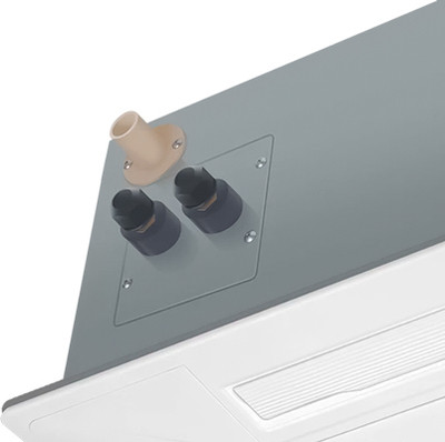 Кассетная VRF система Dahatsu CS-VRF-H80/DC4W