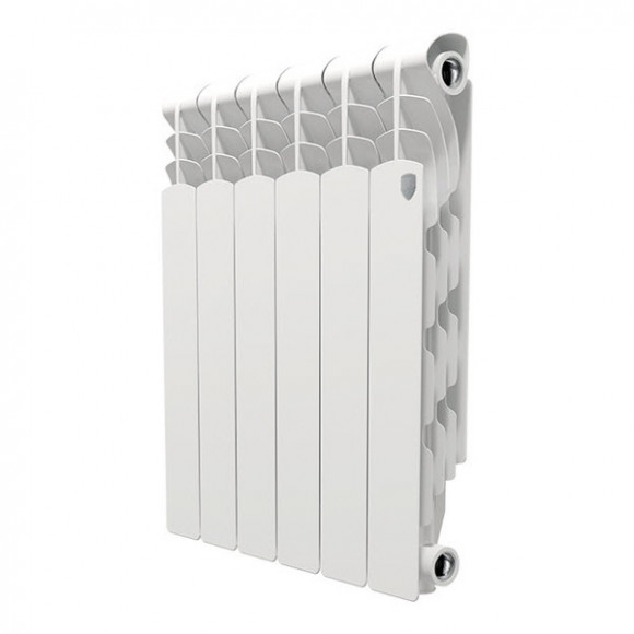 Радиатор Royal Thermo Revolution 500 - 6 секц. Радиатор Royal Thermo Revolution 500 - 6 секц.