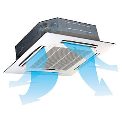 Кассетная VRF система Carrier 40VK012H11200010