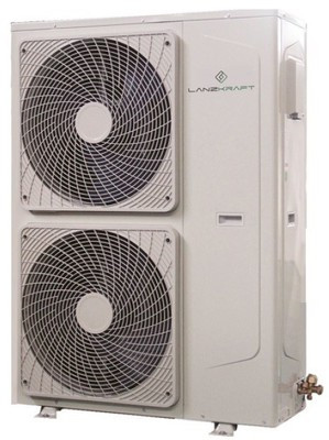 Канальный кондиционер Lanzkraft LLDM-140ZC/LLO-140ZC