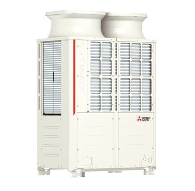 Наружный блок VRF системы Mitsubishi Electric PURY-P350YNW-A1
