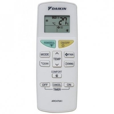 Кондиционер Daikin Sensira FTXF25B/RXF25B