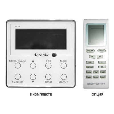 Кассетный фанкойл до 5 кВт Aeronik AFP 85 XD/B-T (ATB03) Кассетный фанкойл до 5 кВт Aeronik AFP 85 XD/B-T (ATB03)