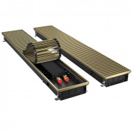 Конвектор внутрипольный Royal Thermo ATRIUM-75/200/800-DG-U-LB