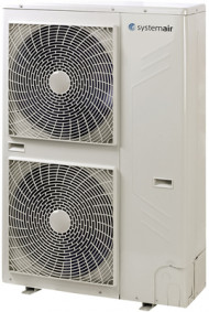 Наружный блок VRF системы Systemair SYSVRF 224 AIR EVO HP R Наружный блок VRF системы Systemair SYSVRF 224 AIR EVO HP R