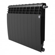 Радиатор Royal Thermo BiLiner 500 Noir Sable VR80 - 8 секц. Радиатор Royal Thermo BiLiner 500 Noir Sable VR80 - 8 секц.