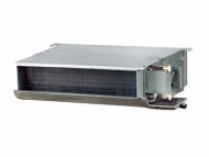 Канальный фанкойл до 12 кВт Clivet CKT3A_031.0_CC2