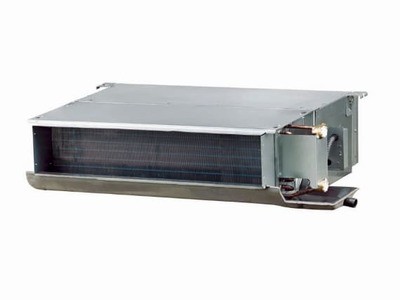 Канальный фанкойл до 12 кВт Clivet CKT3A_031.0_CC2