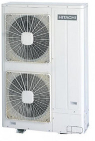 Наружный блок VRF системы Hitachi RAS-10HRNSE Наружный блок VRF системы Hitachi RAS-10HRNSE