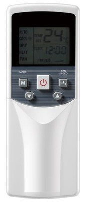 Кассетная VRF система Dantex DM-DP045Q4/AF