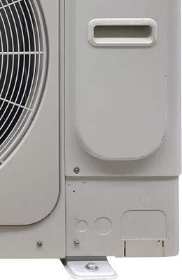 Наружный блок VRF системы Systemair SYSVRF2 100 AIR EVO HP Q