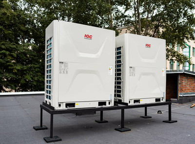 Наружный блок VRF системы IGC IMS-EX1010NB(7)