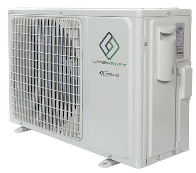 Внешний блок мульти сплит-системы на 2 комнаты Lanzkraft Free match LMO2-40A1