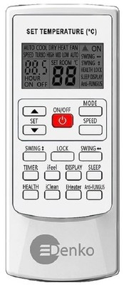 Кондиционер Denko Legend DU-07