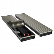 Конвектор внутрипольный Royal Thermo ATRIUM TURBO-80/300/1400-DG-U-LB Конвектор внутрипольный Royal Thermo ATRIUM TURBO-80/300/1400-DG-U-LB