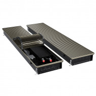 Конвектор внутрипольный Royal Thermo ATRIUM TURBO-90/300/2700-DG-U-DB