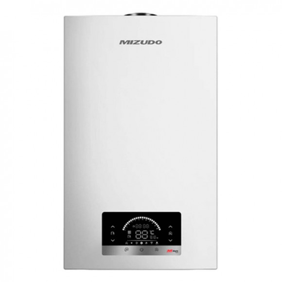 Котел газовый MIZUDO Style Lux M30Т настен, 2 конт., закр.кам.сгор., OPT, WiFi