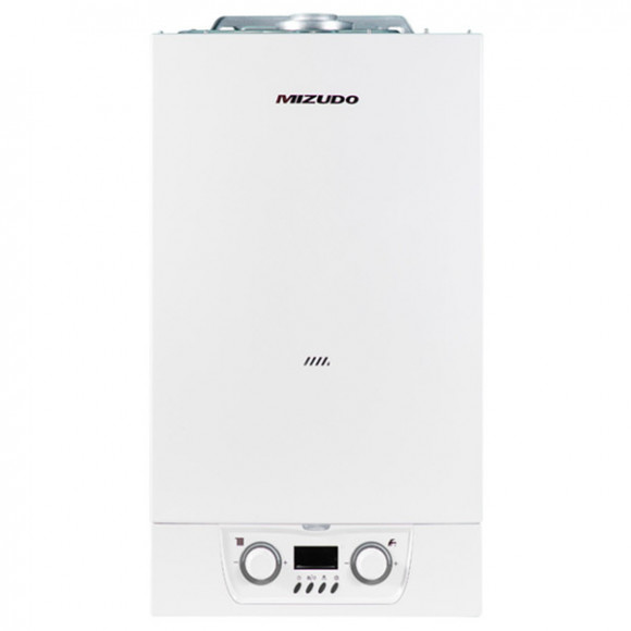 Котел газовый MIZUDO Maestro Lux M20T настенный, 2 конт., OPT, закр.кам сгор