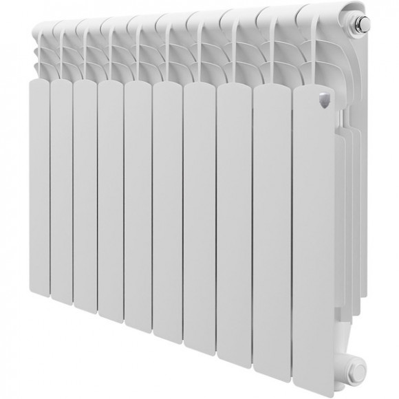 Радиатор Royal Thermo Revolution 500 2.0 - 10 секц. Радиатор Royal Thermo Revolution 500 2.0 - 10 секц.