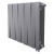 Радиатор Royal Thermo PianoForte 500 /Silver Satin - 10 секц. VDR