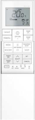 Кондиционер Panasonic Design silver CS-XZ35ZKEW/CU-Z35ZKE