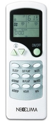 Кассетный кондиционер Neoclima NS/NU-18BT1