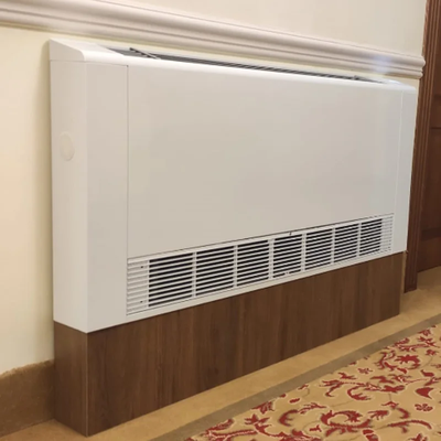 Напольно-потолочный фанкойл до 5 кВт Royal Clima MACS-I-SF45P2K Напольно-потолочный фанкойл до 5 кВт Royal Clima MACS-I-SF45P2K