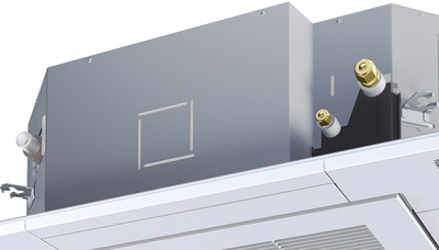 Кассетная VRF система Toshiba MMU-UP0181H-E