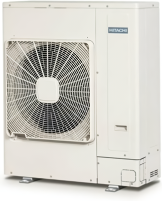 Наружный блок VRF системы Hitachi RAS-5HRC2E