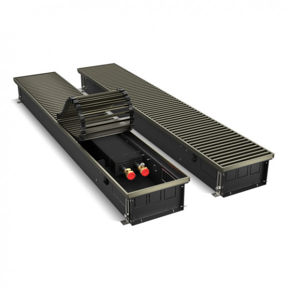 Конвектор внутрипольный Royal Thermo ATRIUM-110/200/1700-DG-U-DB Конвектор внутрипольный Royal Thermo ATRIUM-110/200/1700-DG-U-DB