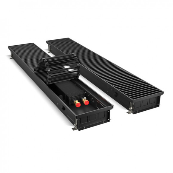 Конвектор внутрипольный Royal Thermo ATRIUM-90/200/1100-DG-U-BL Конвектор внутрипольный Royal Thermo ATRIUM-90/200/1100-DG-U-BL