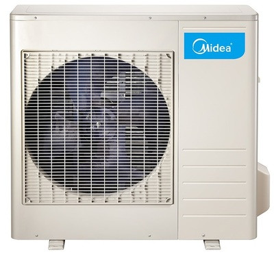 Канальный кондиционер Midea MTI-48HWN1P-R/MOU-48HN1-RR Канальный кондиционер Midea MTI-48HWN1P-R/MOU-48HN1-RR