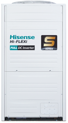 Наружный блок VRF системы Hisense AVWT-114FKFSA