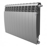Радиатор Royal Thermo BiLiner 500 Silver Satin VR80 - 12 секц. Радиатор Royal Thermo BiLiner 500 Silver Satin VR80 - 12 секц.