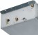 Канальный фанкойл до 12 кВт Clivet ELFODUCT HP 025.0 Канальный фанкойл до 12 кВт Clivet ELFODUCT HP 025.0