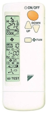 Кассетный фанкойл до 5 кВт Daikin FWC06BF