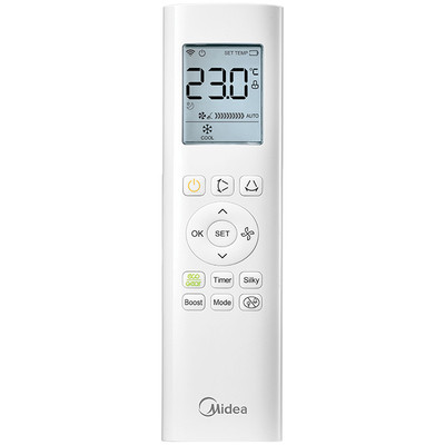 Кондиционер Midea Paramount MSAG1-07HRN1-I/MSAG1-07HRN1-O