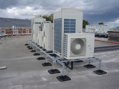 Наружный блок VRF системы Clivet MSAN-XMi_100H(B)