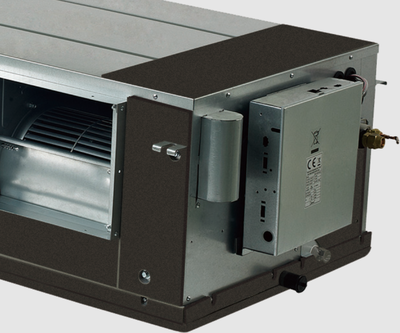 Канальная VRF система Midea MI2-250FADHN1