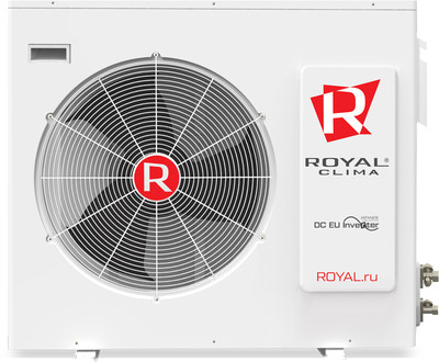 Кассетный кондиционер Royal Clima CO-4C 12HNI/CO-E 12HNI