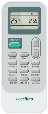 Кондиционер Ecoclima Elegant Line ECW-HE07/AA-4R2 / EC-HE07/A-4R2