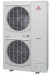 Наружный блок VRF системы Mitsubishi Heavy FDC280KXZPE1