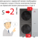 Наружный блок VRF системы Mitsubishi Heavy FDC280KXZPE1 Наружный блок VRF системы Mitsubishi Heavy FDC280KXZPE1