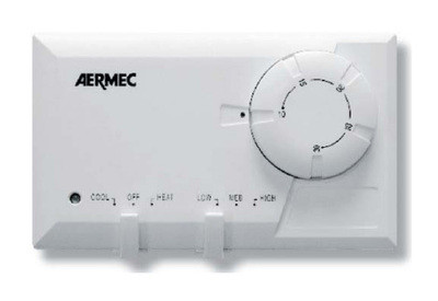 Настенная панель управления Aermec WMT 10 Настенная панель управления Aermec WMT 10