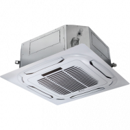 Кассетный кондиционер Systemair SYSPLIT SIMPLE CASSETTE 24 HP Q