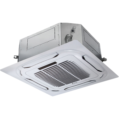 Кассетный кондиционер Systemair SYSPLIT SIMPLE CASSETTE 24 HP Q Кассетный кондиционер Systemair SYSPLIT SIMPLE CASSETTE 24 HP Q