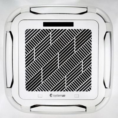 Кассетный кондиционер Systemair SYSPLIT SIMPLE CASSETTE 24 HP Q Кассетный кондиционер Systemair SYSPLIT SIMPLE CASSETTE 24 HP Q