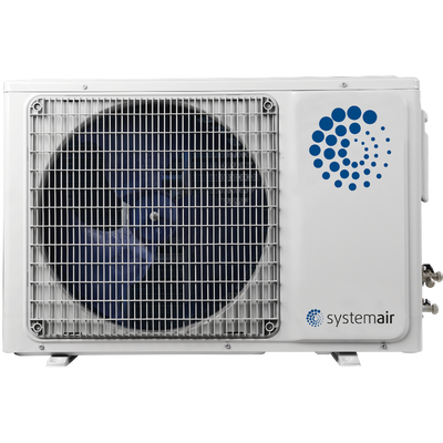Кассетный кондиционер Systemair SYSPLIT SIMPLE CASSETTE 24 HP Q Кассетный кондиционер Systemair SYSPLIT SIMPLE CASSETTE 24 HP Q