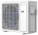 Внешний блок мульти-сплит системы на 5 комнат SYSCOOL EASY MULTI5 42 EVO HP Q